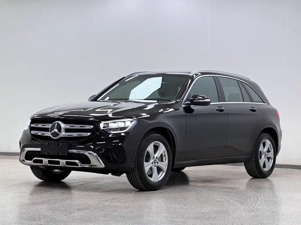 Mercedes-Benz GLC 2020