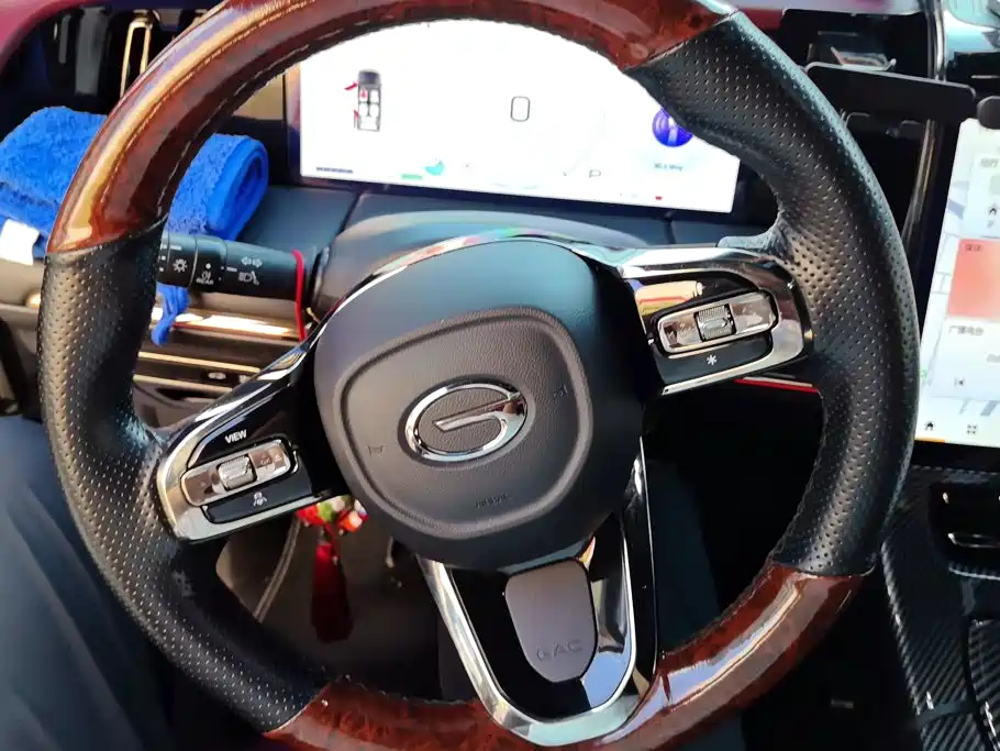 GAC Motor Trumpchi M8 — миниатюра 15