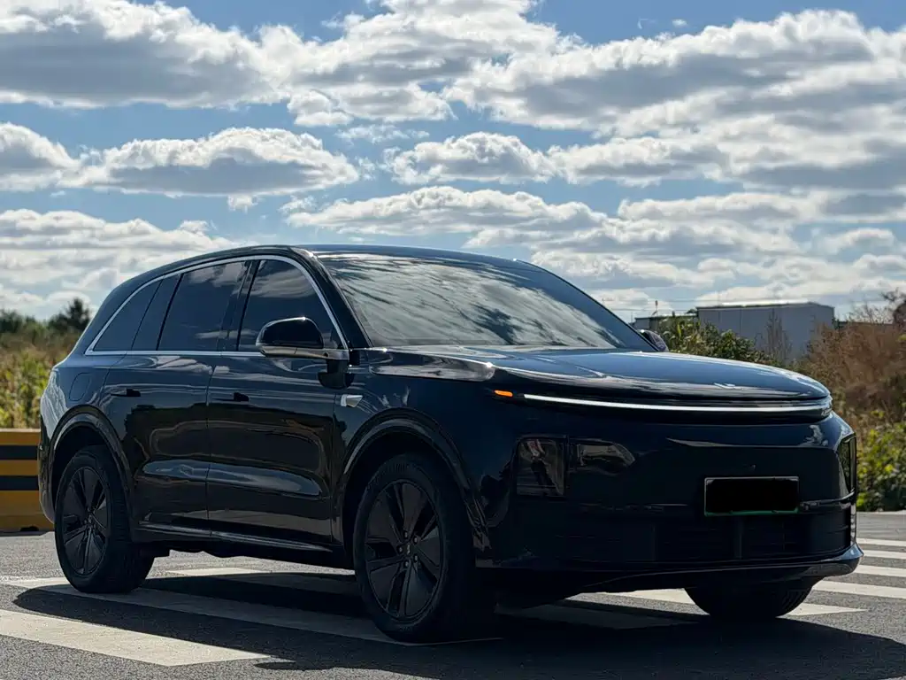 Li Auto Li L6 — миниатюра 3