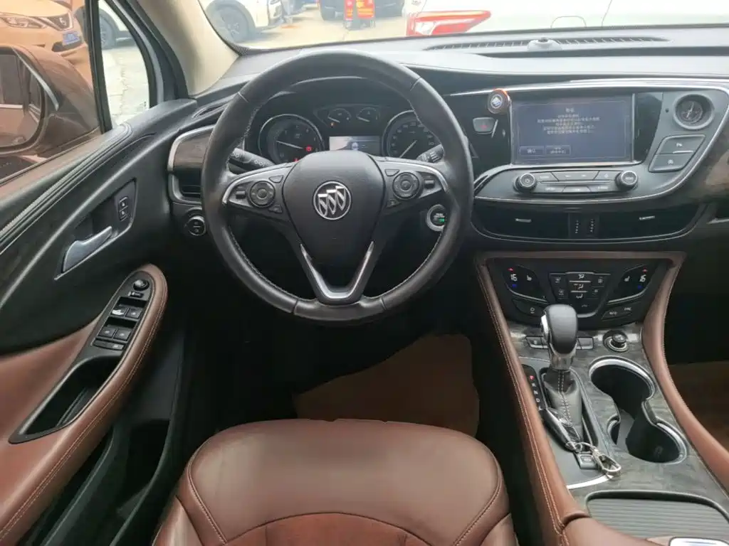 Buick Envision Plus — миниатюра 11
