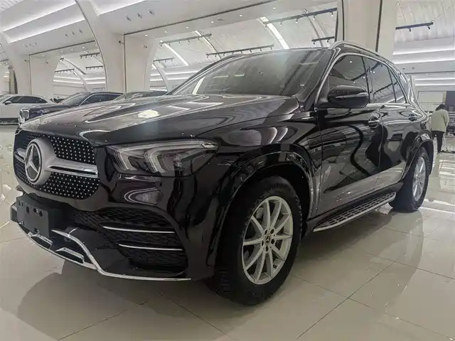 MERCEDES-BENZ GLE