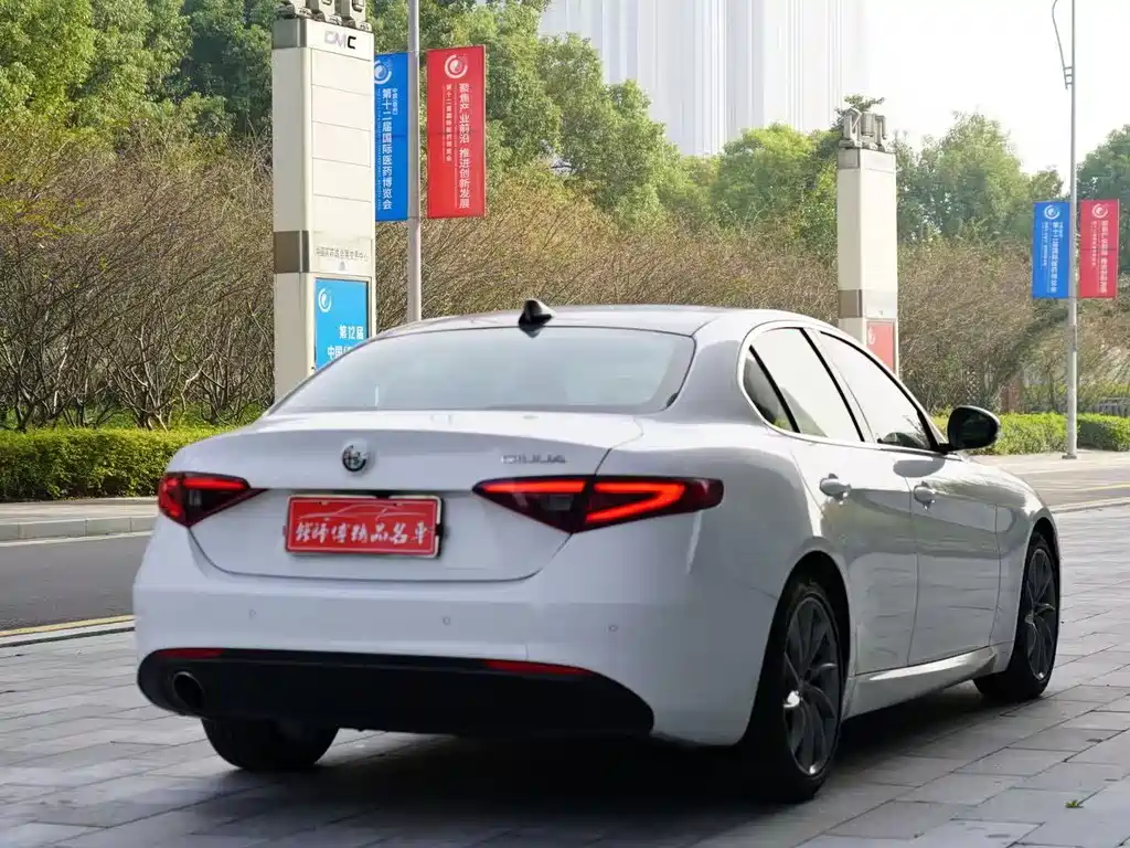 Alfa Romeo Giulia - фото 5
