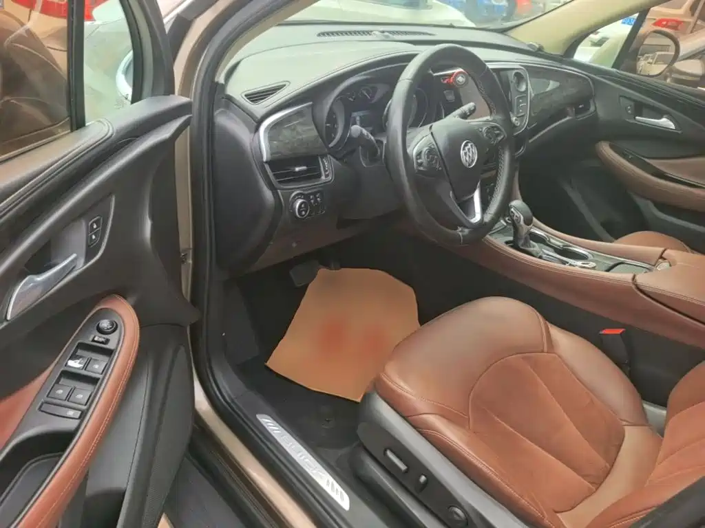 Buick Envision Plus — миниатюра 16