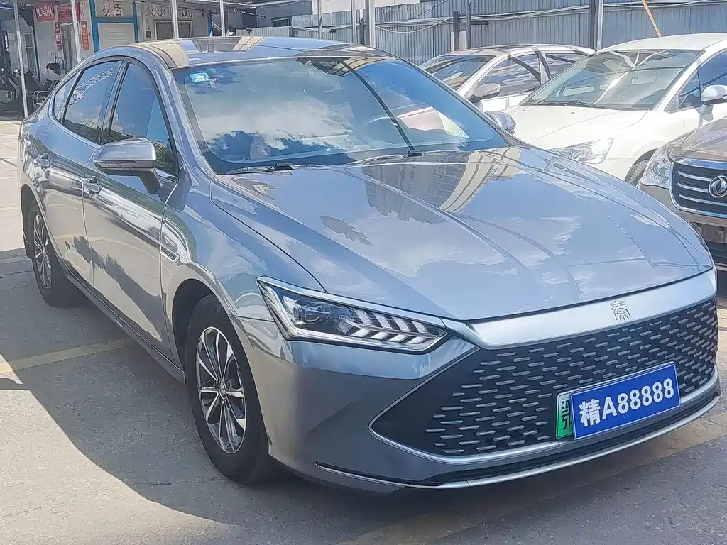 BYD Qin PLUS — миниатюра 2