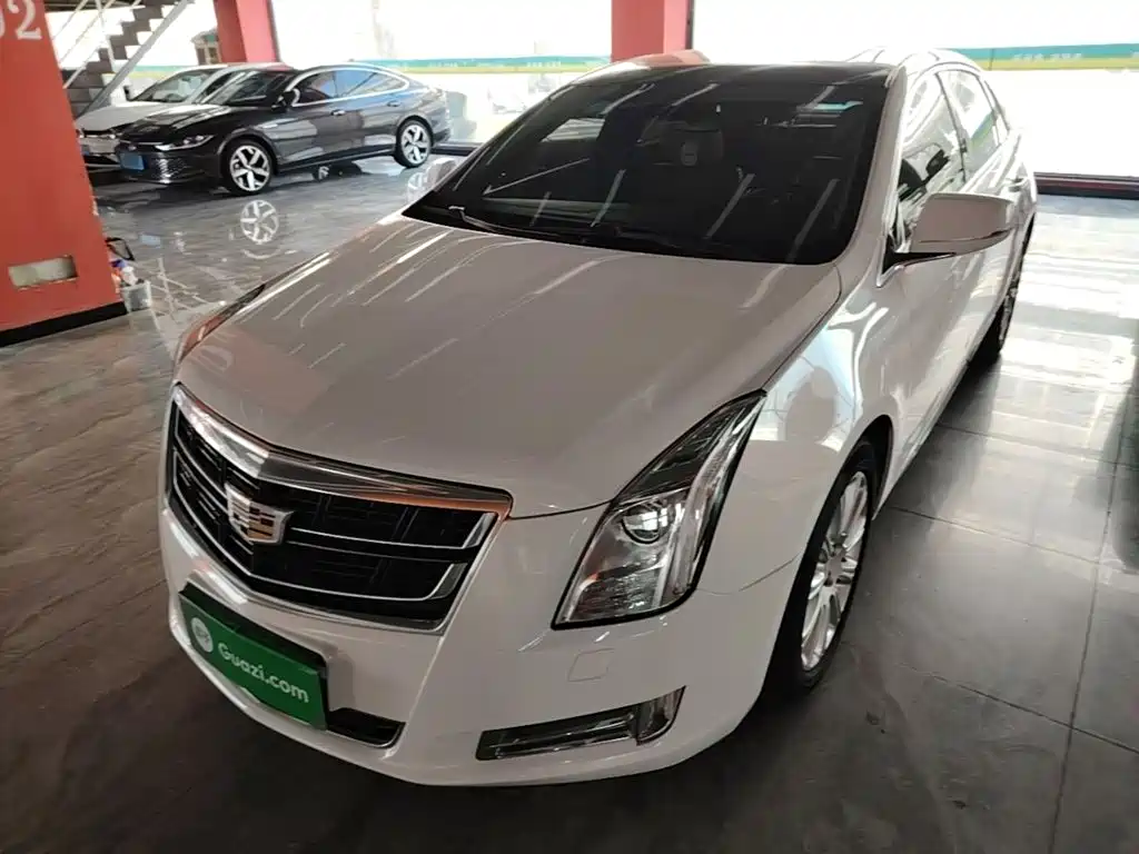 Cadillac XTS