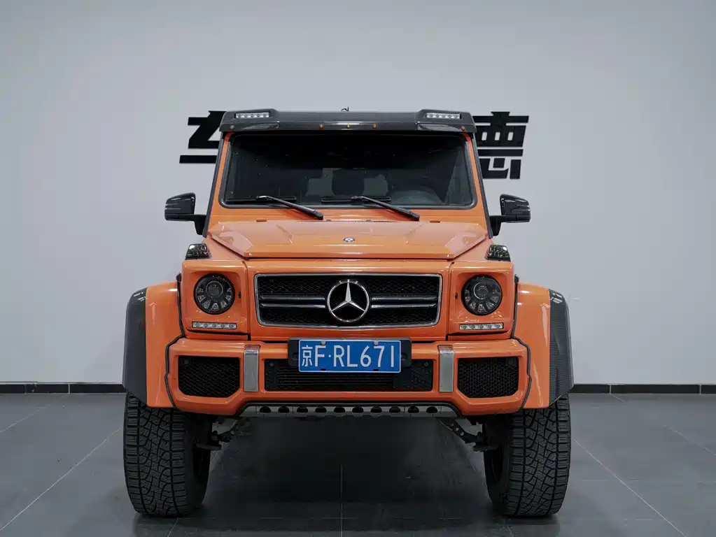 Mercedes-Benz G-Class A MG G AMG 2013 AMG G 63