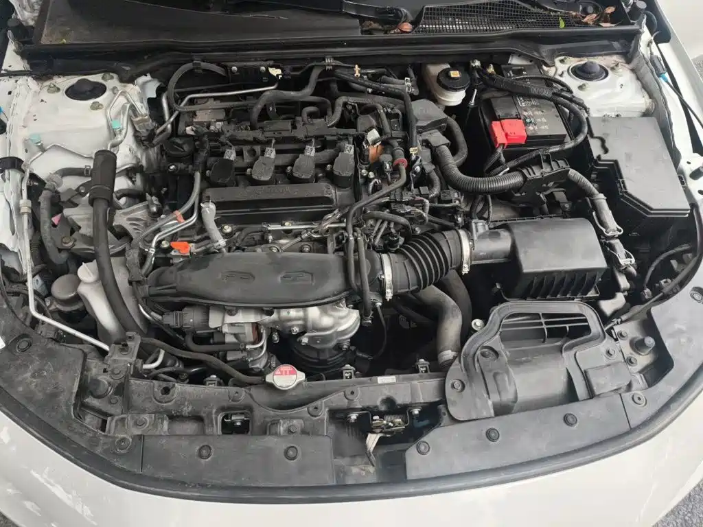 Honda Integra — миниатюра 11