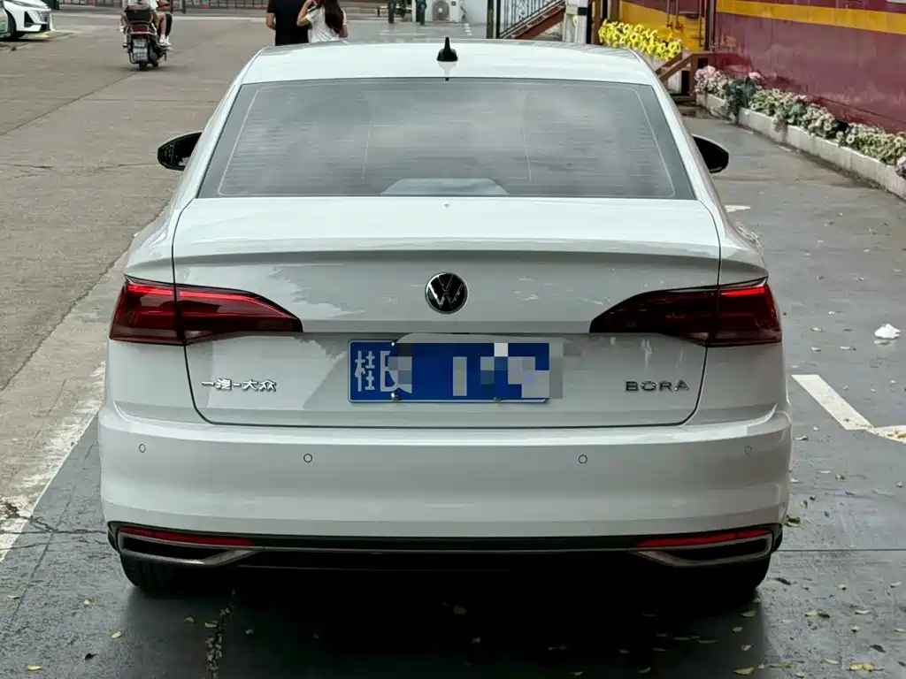 Volkswagen Bora — миниатюра 8