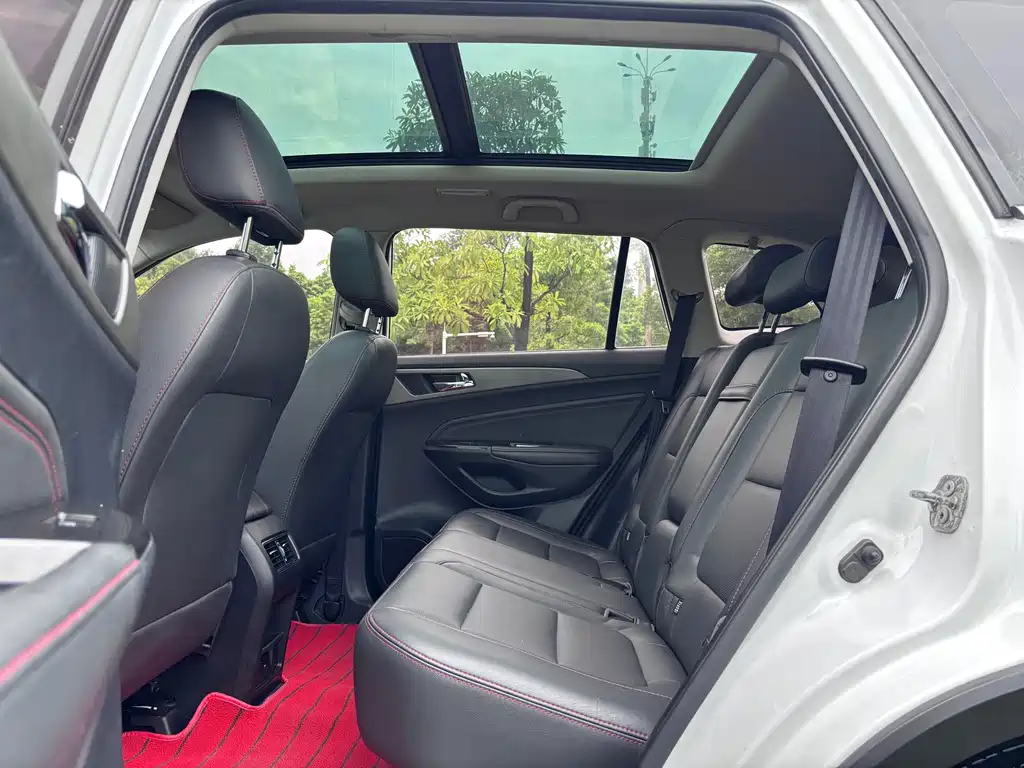 Changan CS75 — миниатюра 13
