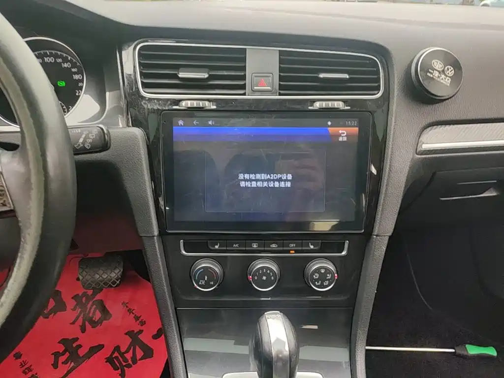 Volkswagen Golf — миниатюра 13