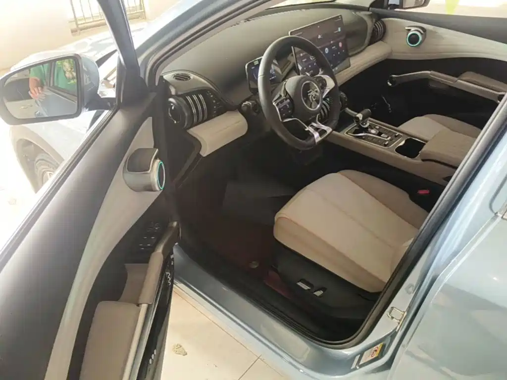 BYD Yuan Plus — миниатюра 16