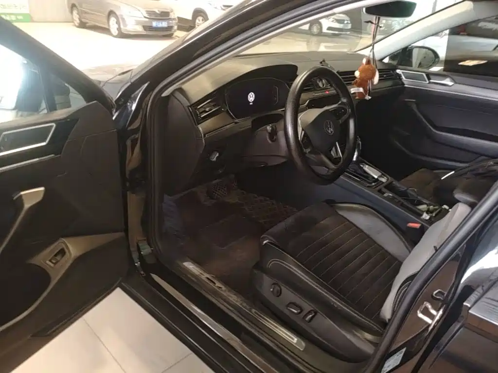 Volkswagen Magotan — миниатюра 16
