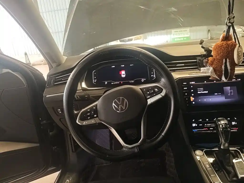 Volkswagen Magotan — миниатюра 11
