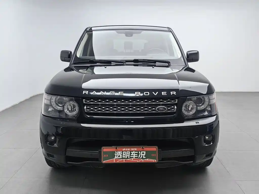 Land Rover Sport — миниатюра 3