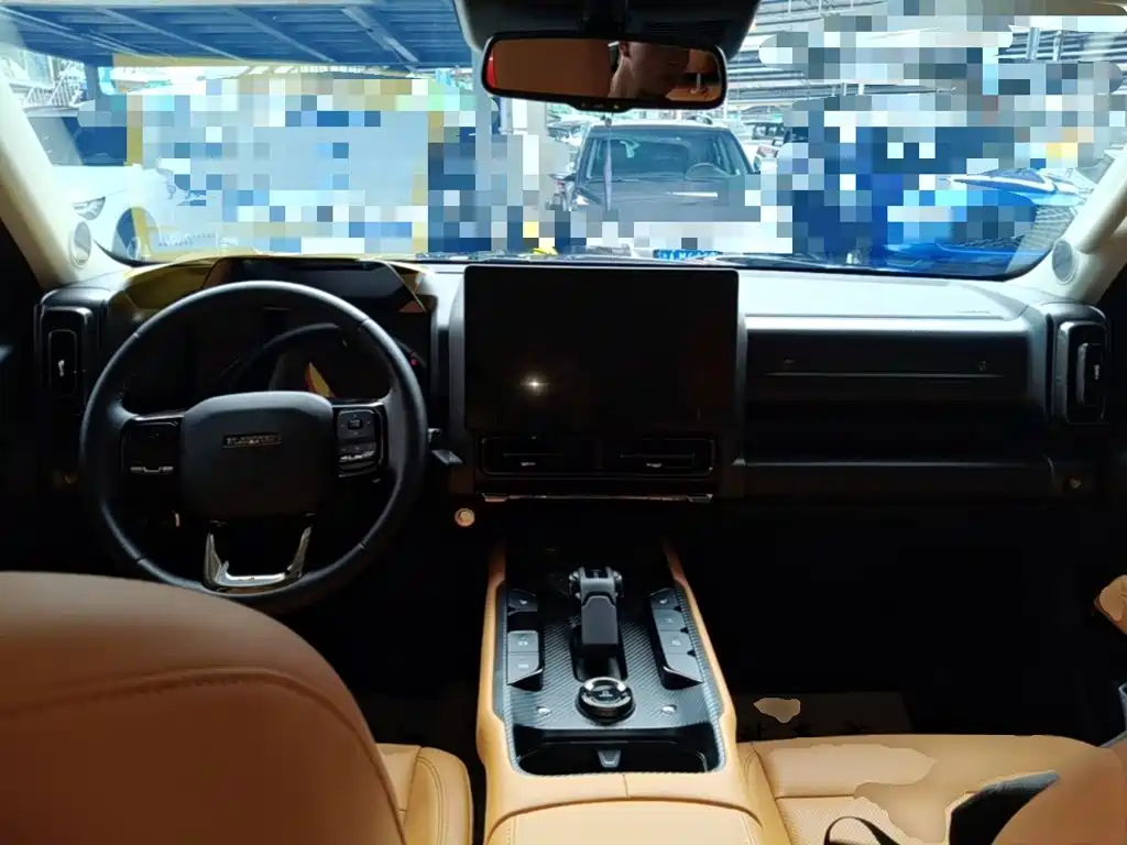 Haval Menglong New Energy — миниатюра 10