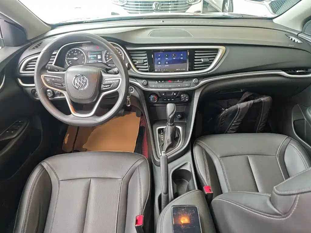 Buick Excelle — миниатюра 10
