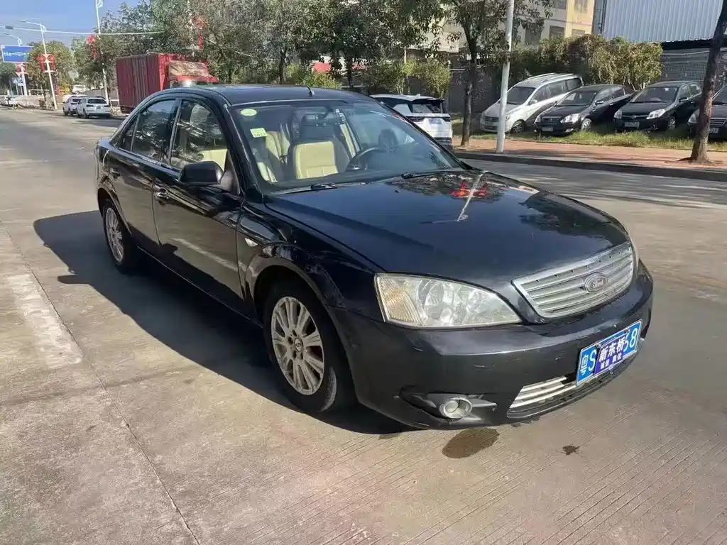 Ford Mondeo 2007