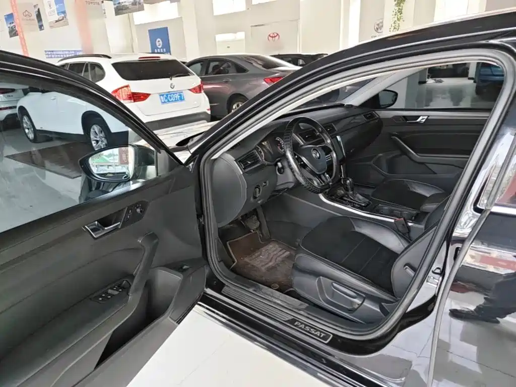 Volkswagen Passat — миниатюра 16