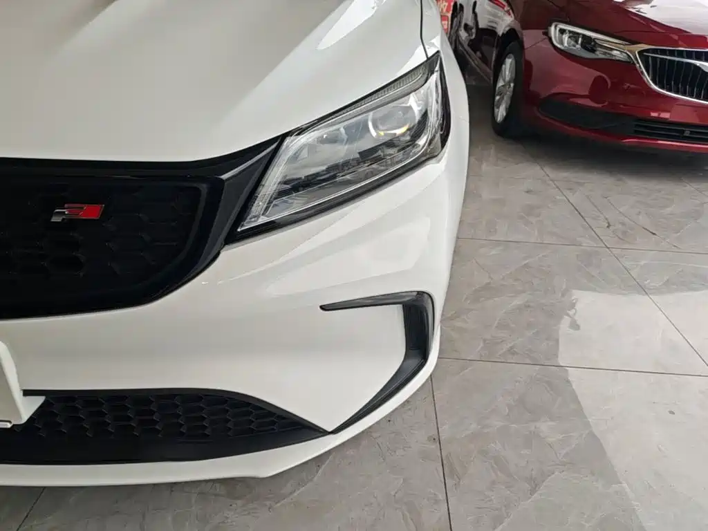 Geely Binrui — миниатюра 24