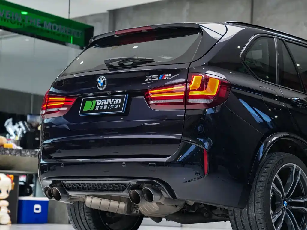 BMW X5 M — миниатюра 20