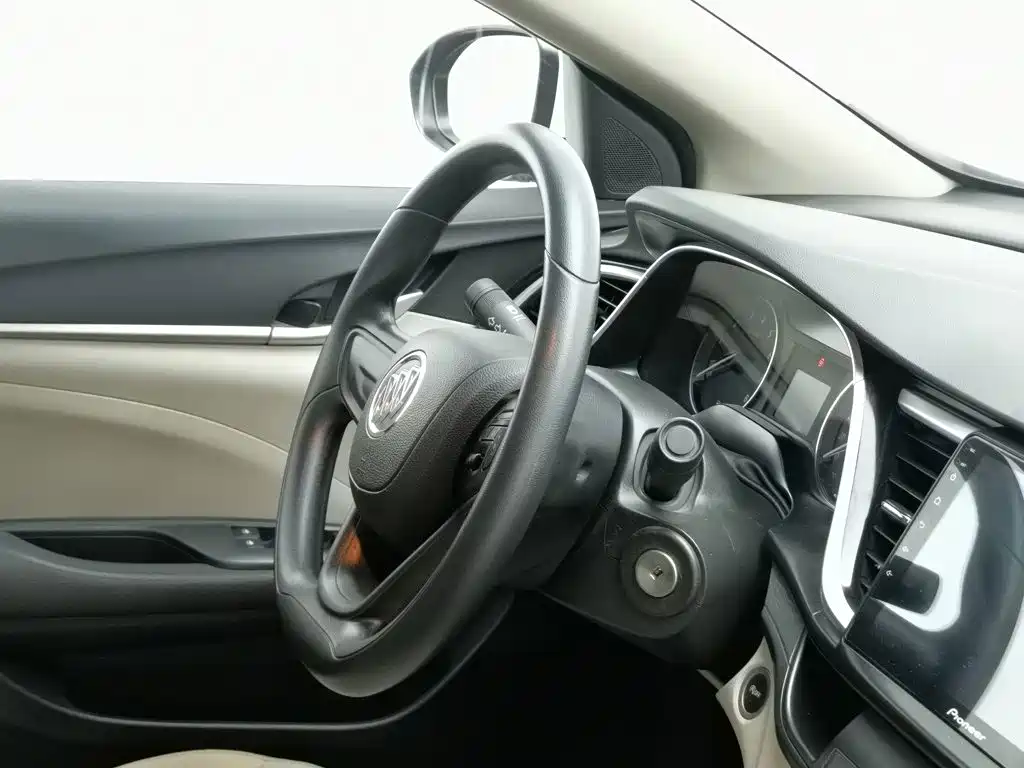 Buick Excelle — миниатюра 22