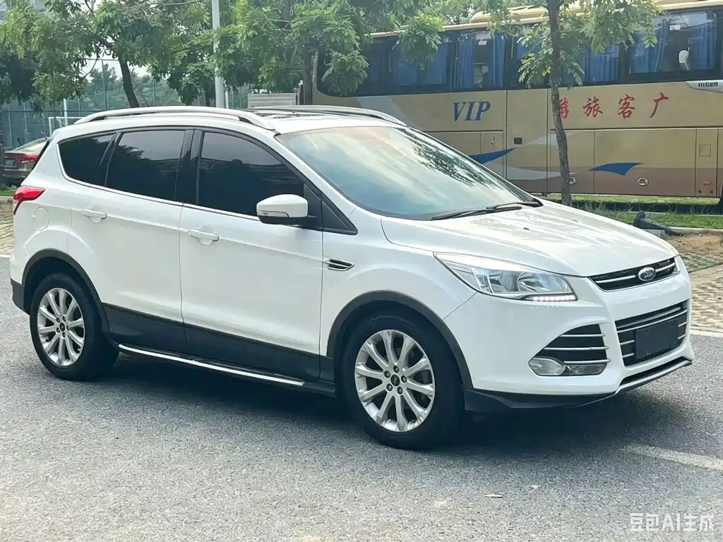 Ford Kuga — миниатюра 3