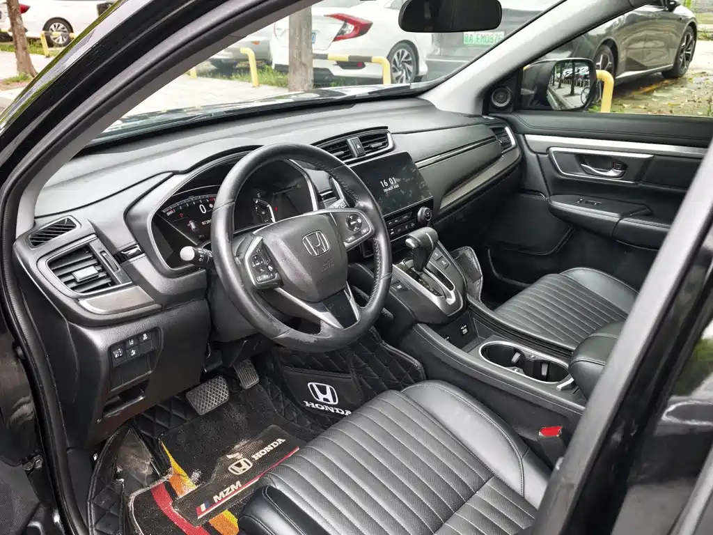 Honda Breeze — миниатюра 14