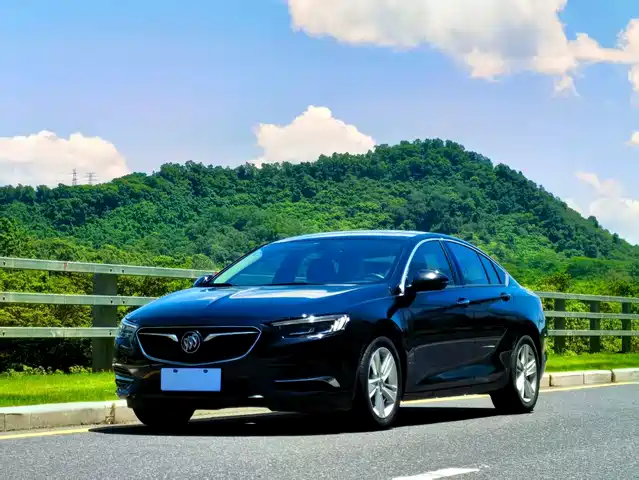 BUICK REGAL 2020