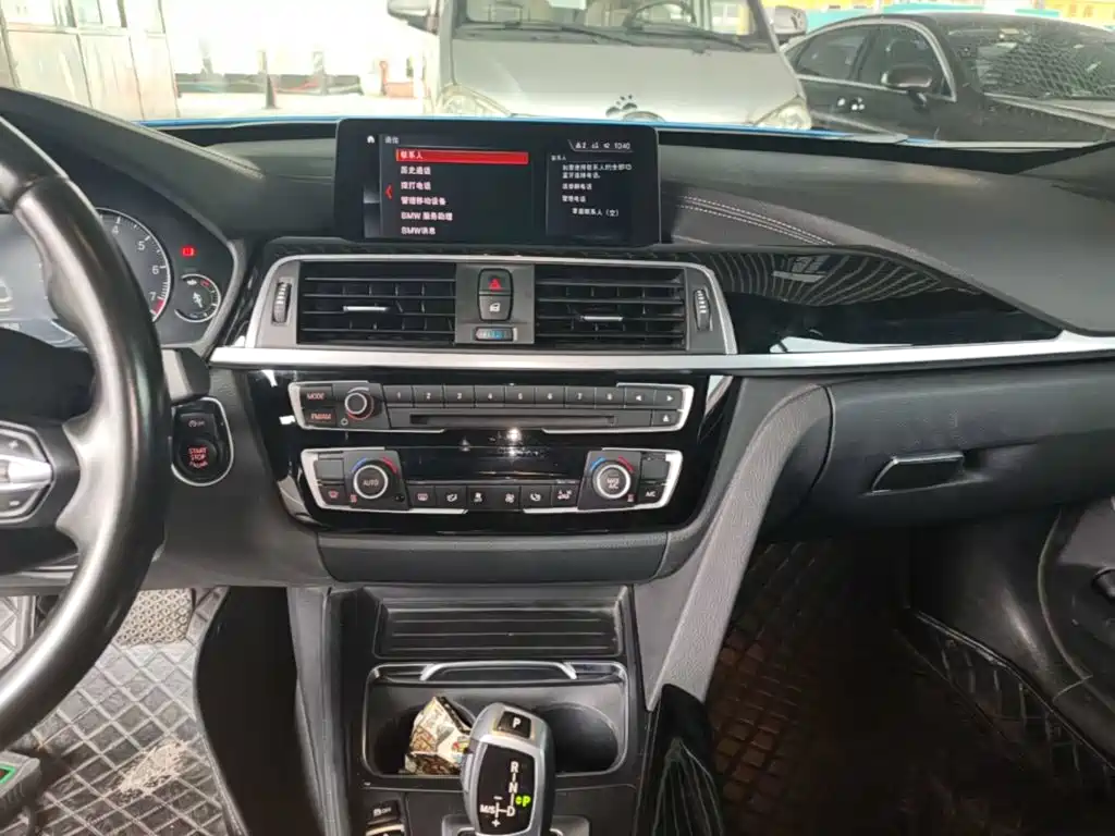 BMW 3 Series GT — миниатюра 13