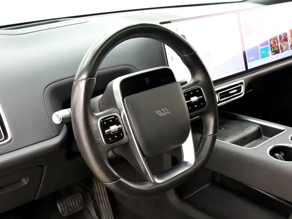Li Auto Li L9 — миниатюра 14