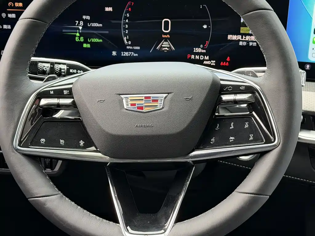Cadillac XT5 — миниатюра 5