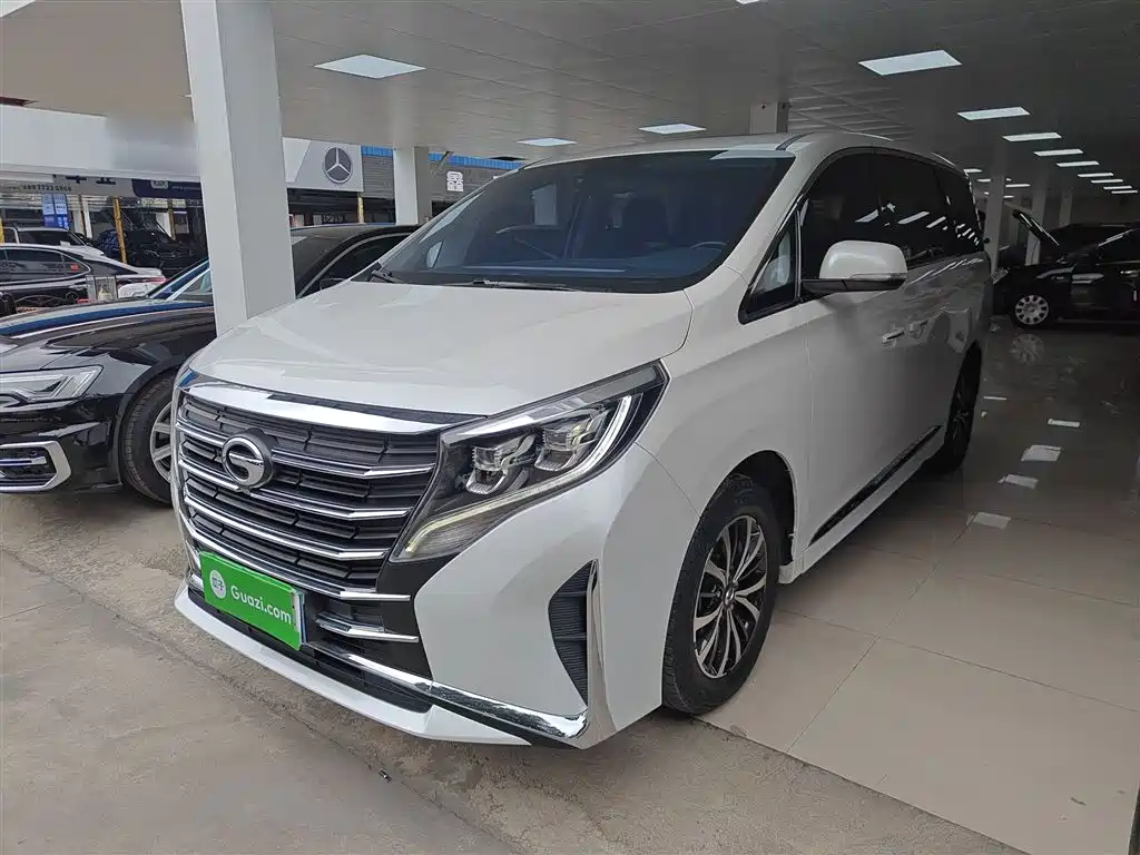 GAC Motor Trumpchi M8 2023