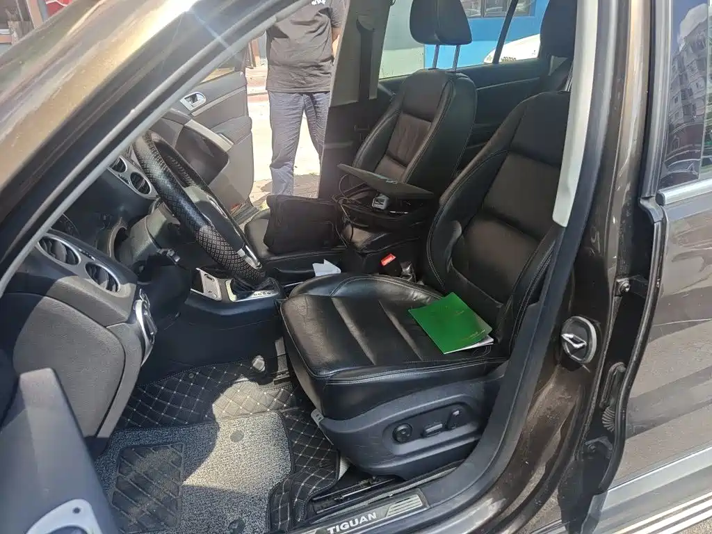 Volkswagen Tiguan — миниатюра 16