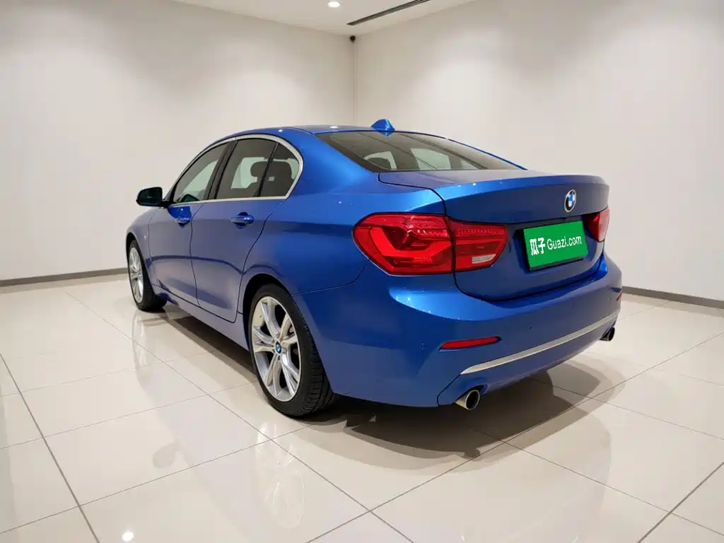 BMW 1 Series — миниатюра 25