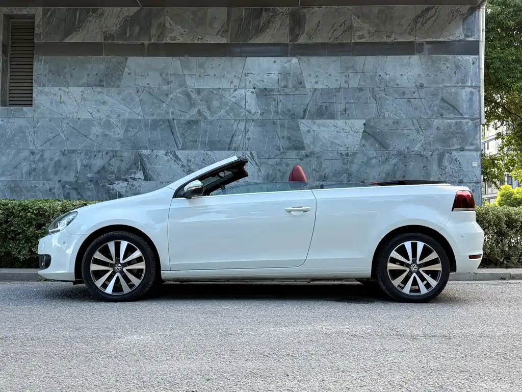 Volkswagen Golf (Import) — миниатюра 13