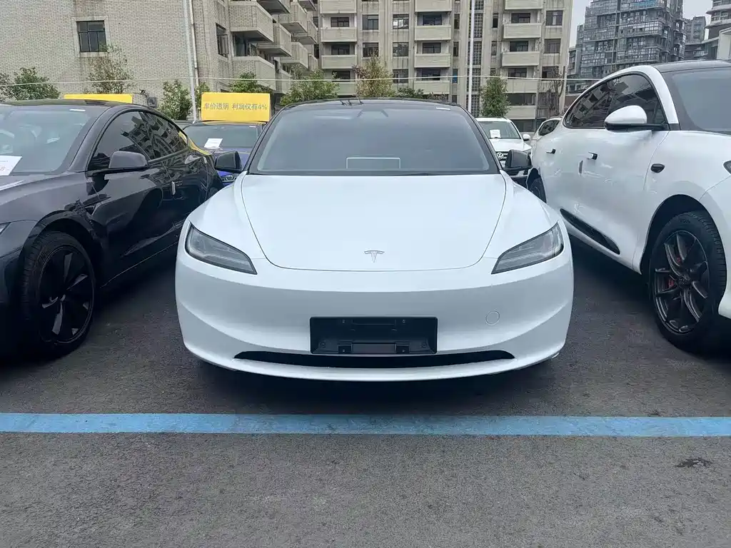 Tesla Model 3 — миниатюра 2