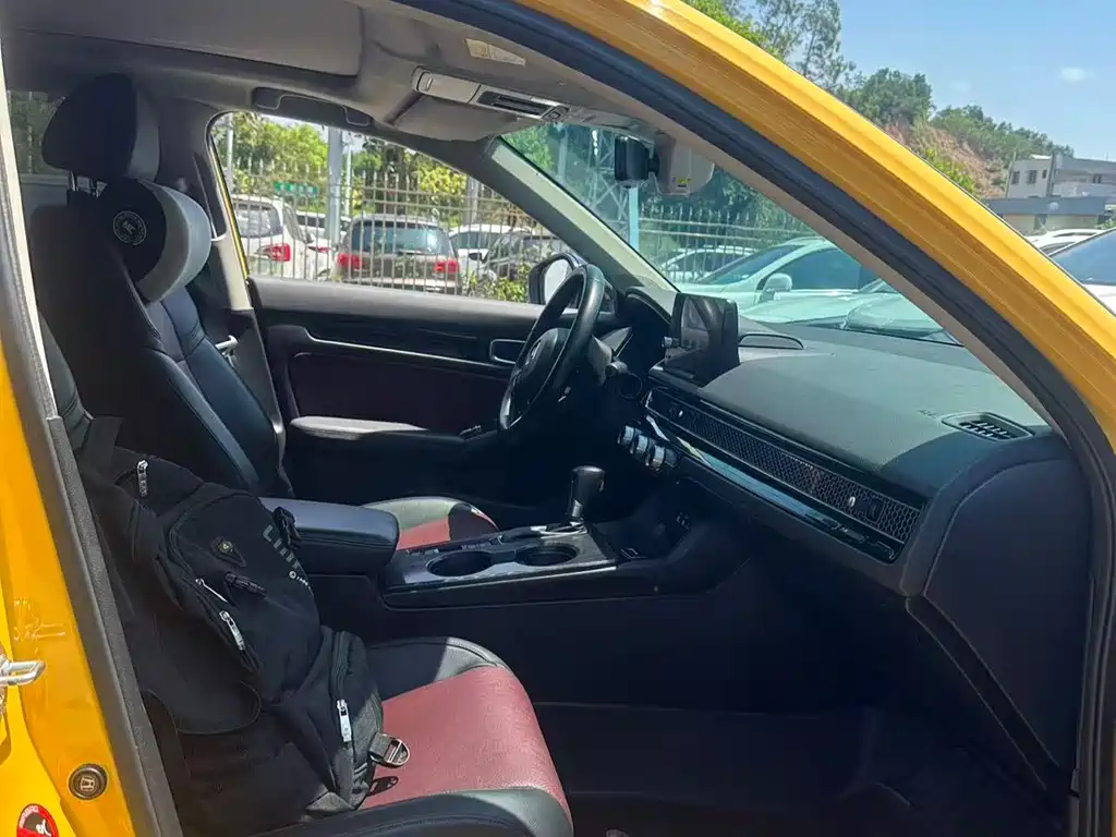 Honda Integra — миниатюра 8