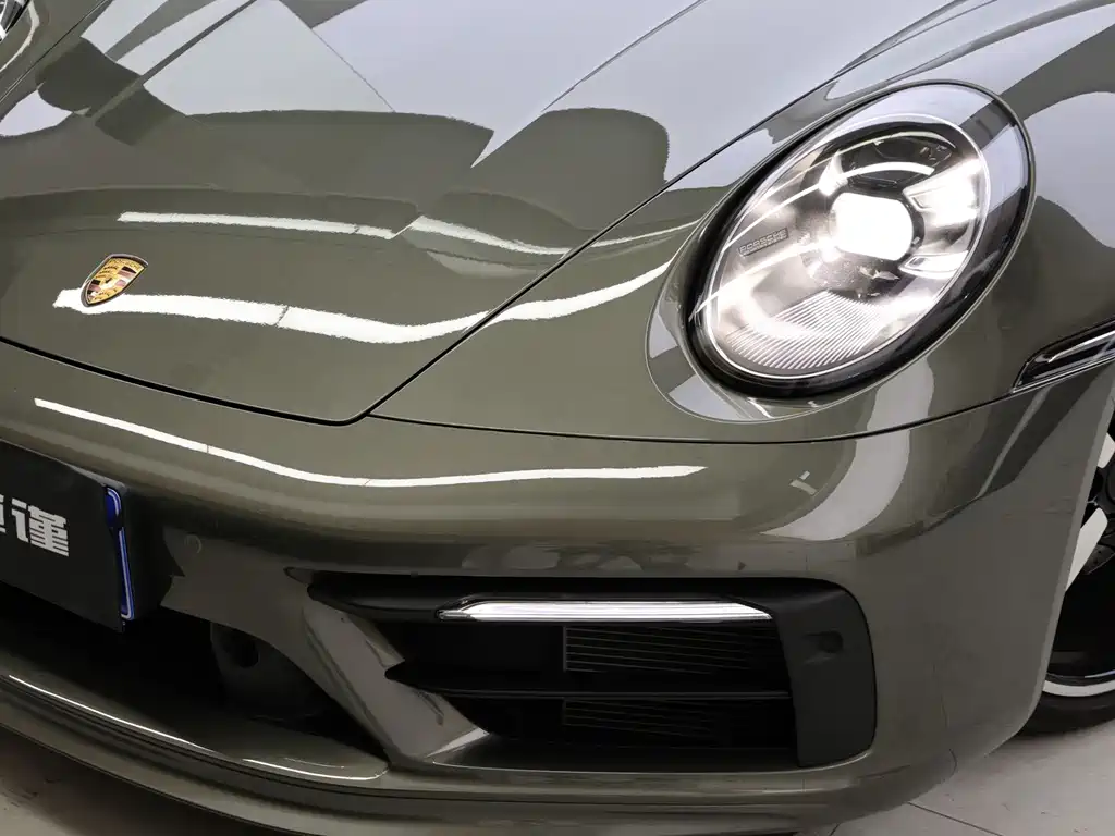 Porsche 911 — миниатюра 10