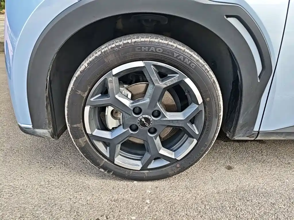 BYD Seagull — миниатюра 23