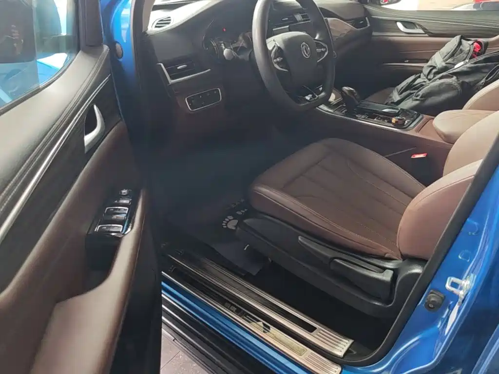 Dongfeng Rich 7 — миниатюра 16