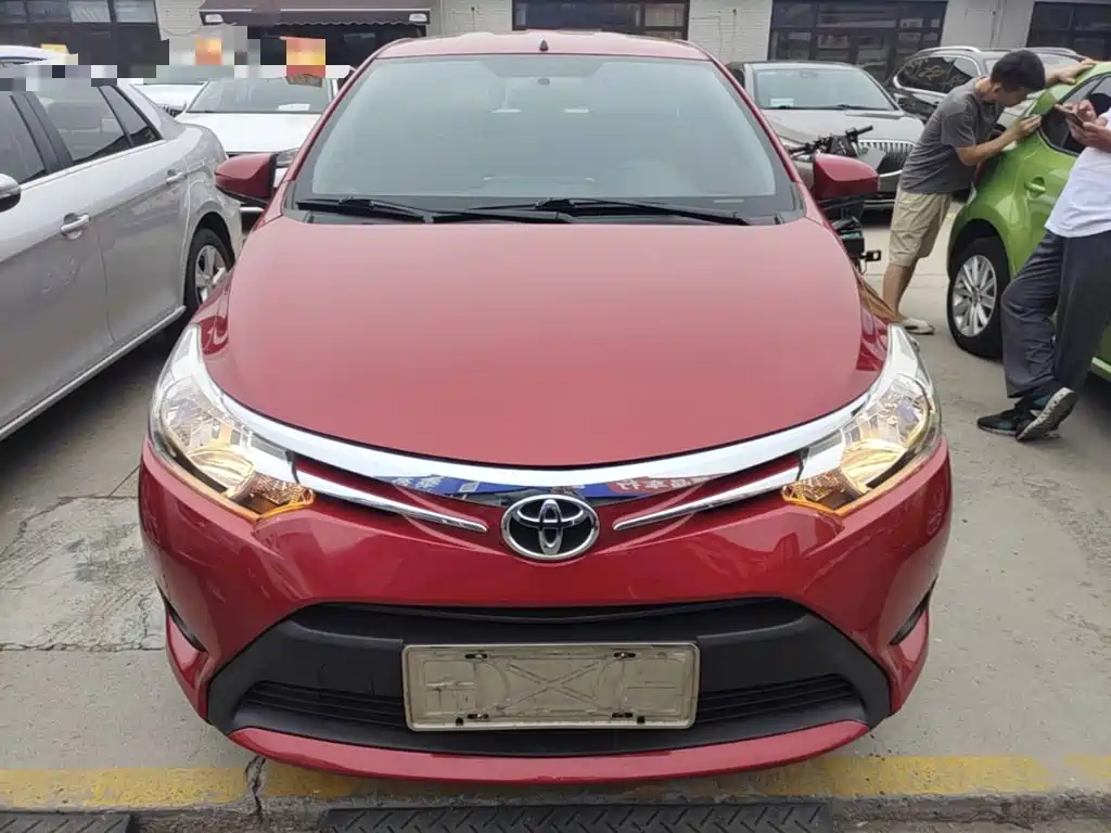 Toyota Vios — миниатюра 3