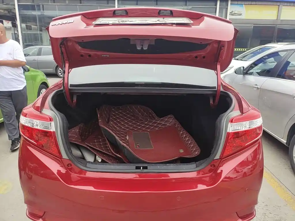 Toyota Vios — миниатюра 19