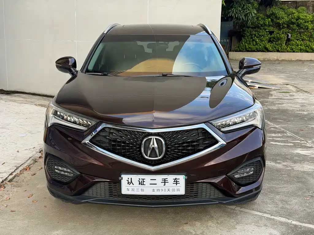 Acura CDX — миниатюра 2