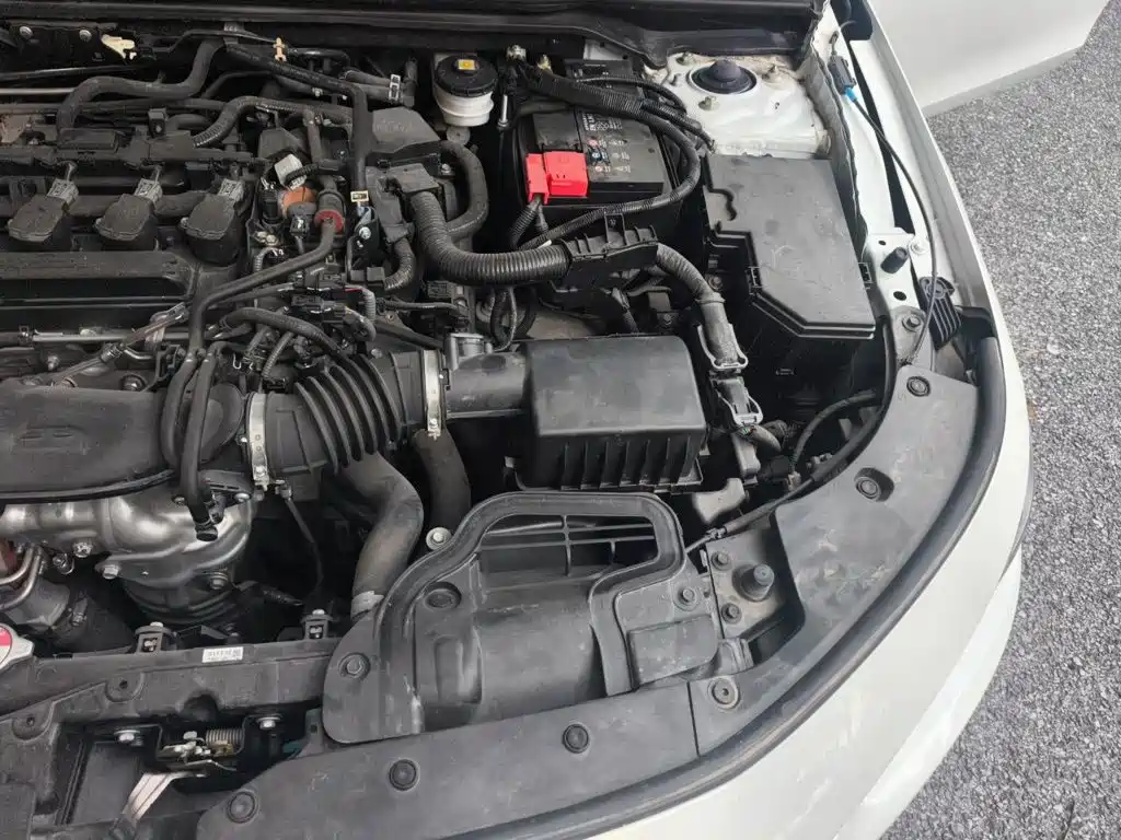 Honda Integra — миниатюра 22