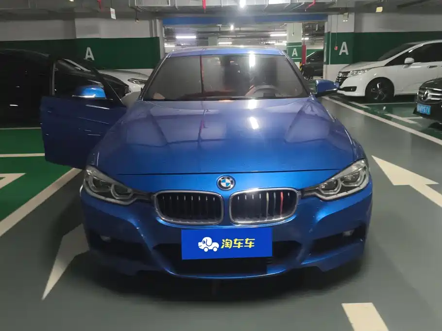 BMW 3 Series — миниатюра 2