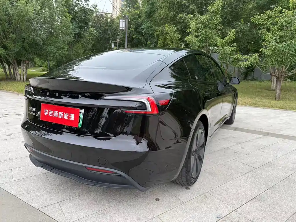 Tesla Model 3 — миниатюра 8