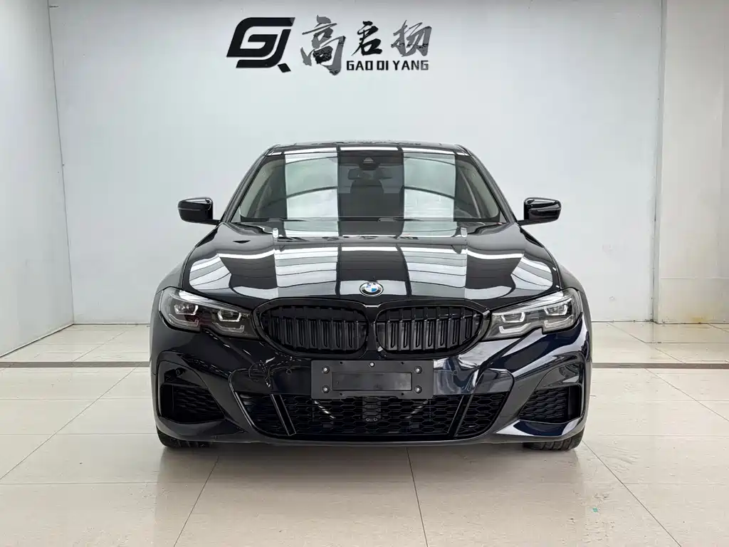 BMW 3 Series — миниатюра 2