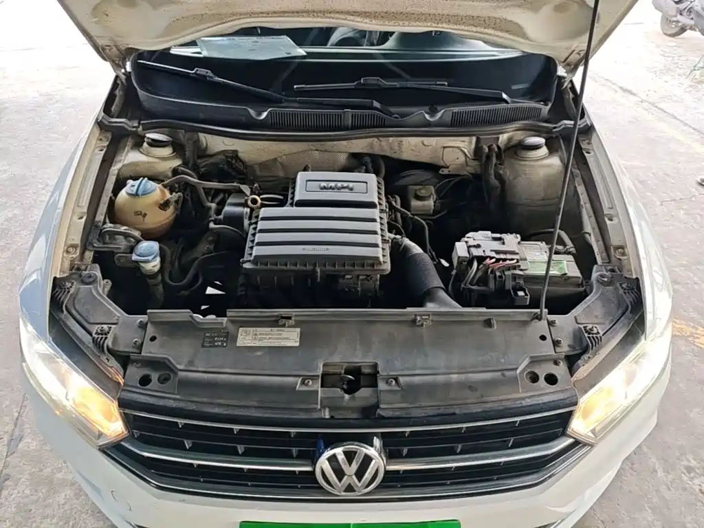 Volkswagen Bora — миниатюра 20