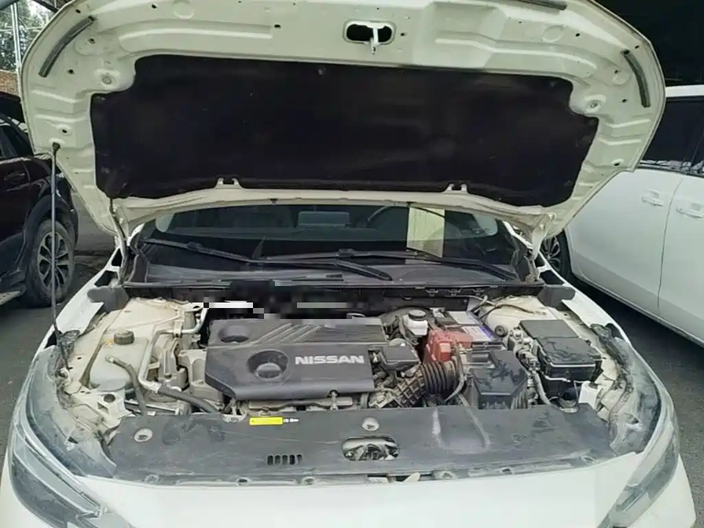 Nissan Sylphy — миниатюра 25