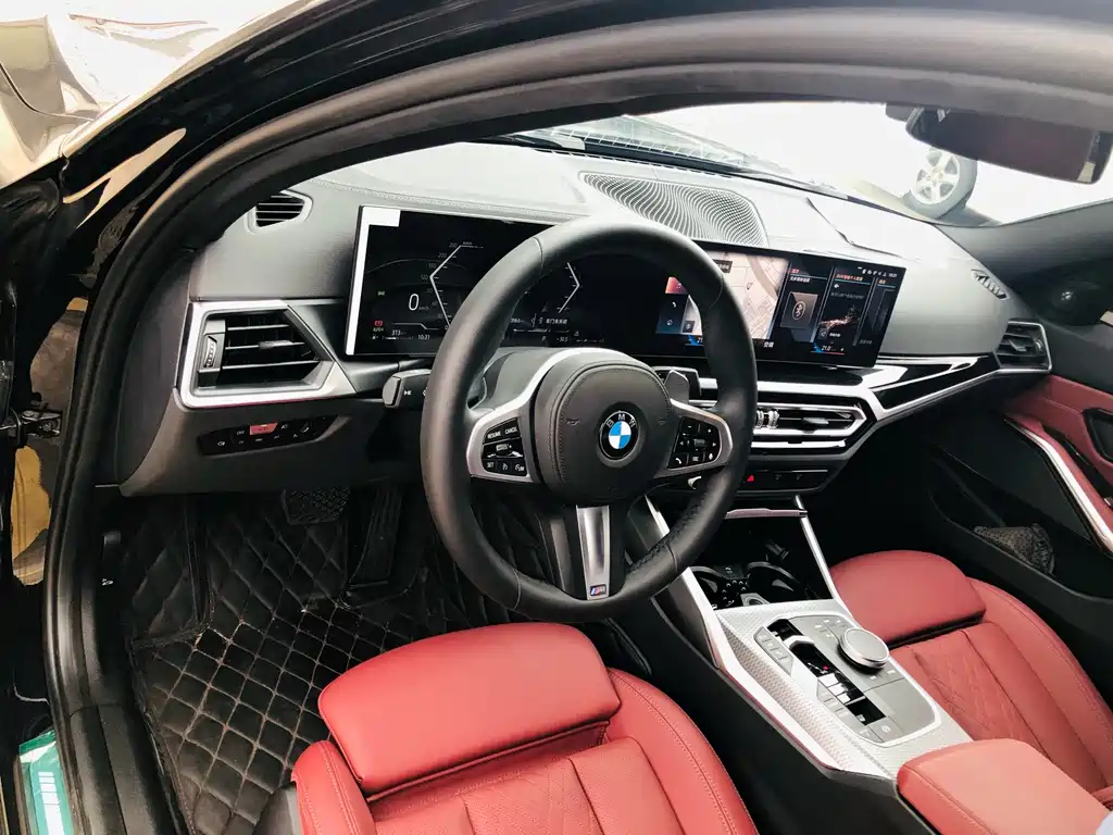 BMW 3 Series — миниатюра 10